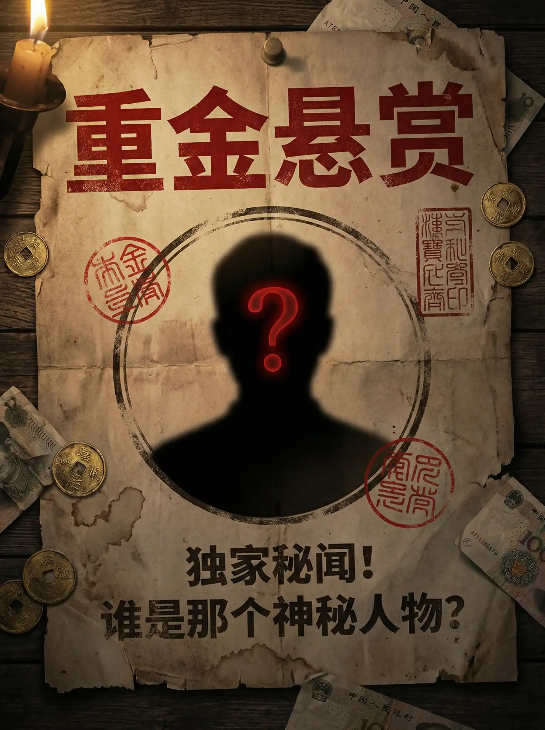 【51网】51网官网 - 最新资讯51网传媒聚集地 - 重金悬赏线索征集令